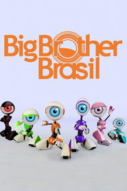 Big Brother Brazil постер