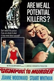 Signpost·To·Murder·1964·Blu Ray·Online·Stream