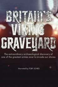 Poster Britain's Viking Graveyard