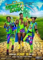 WWE Money in the Bank постер