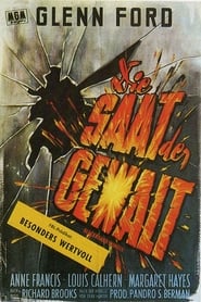 Die Saat der Gewalt (1955)