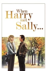 Коли Гаррі зустрів Саллі постер