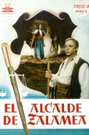 Poster El alcalde de Zalamea