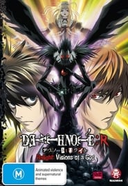 Death Note Relight 1: Visions of a God постер