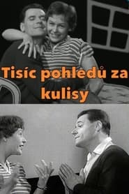 Poster Tisíc pohledů za kulisy