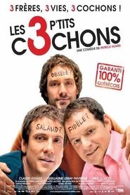 Les 3 p'tits Cochons - Saga en streaming