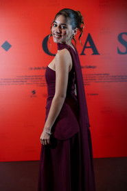 Photo de Alicia Tavares, qui joue Rosa dans A Casa