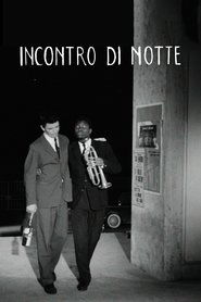 Poster Incontro di notte 1961