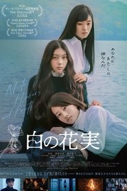 白の花実