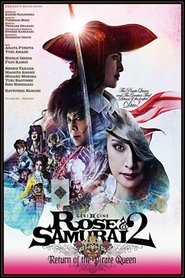 Poster for Rose & Samurai 2: Return of the Pirate Queen