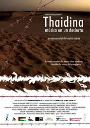 Thaidina, music in the desert (2009)