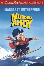 Murder Ahoy постер
