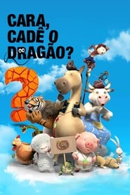 Image Cara, Cadê o Dragão?