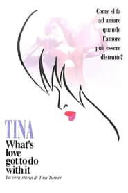 Poster Tina - What's Love Got to Do with It 1993