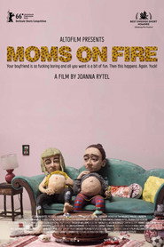 Moms on Fire постер