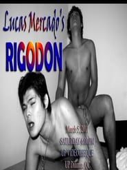 Poster Lucas Mercado’s Rigodon 2011