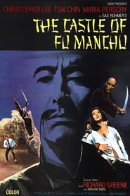 The Castle of Fu Manchu