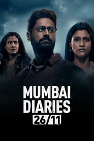 Mumbai Diaries 26/11 постер