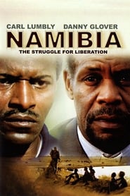 Namibia, la lutte pour la liberté постер