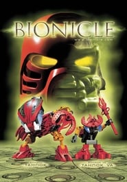 Bionicle - Saga en streaming