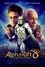 Alpha Rift постер