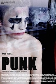 Punk постер