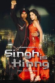 Poster Singh Is Kinng