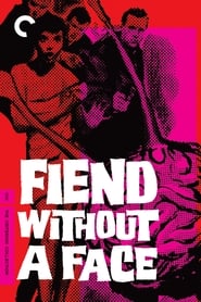 Fiend Without a Face постер