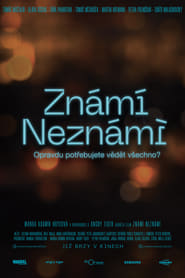 Známi neznámi poster