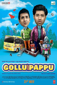 Gollu Aur Pappu (2014) Hindi Movie Download & Watch Online WebRip 480p, 720p & 1080p