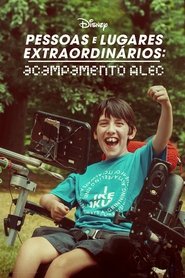 Pôster de Acampamento Alec