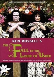 The Fall of the Louse of Usher: A Gothic Tale for the 21st Century постер