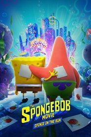 The SpongeBob Movie Sponge on the Run