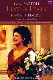 Poster Bartoli in Italy 1998