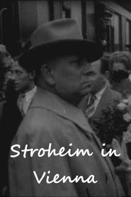 Poster Stroheim in Vienna 1948