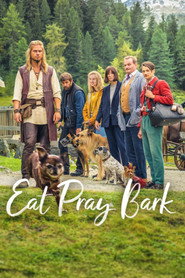 Poster Eat Pray Bark 2026