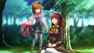 Ange and Maria