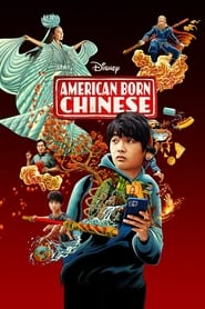 American Born Chinese poster