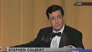 1993 White House Correspondents' Dinner
