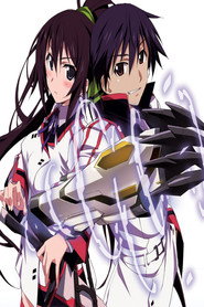 Infinite Stratos poster