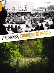 Poster Vincennes - Die revolutionäre Uni