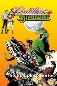 Cadillacs et dinosaures постер