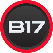Logo for B17 Entertainment