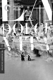 Poster La Dolce Vita 1960