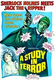 A Study in Terror постер