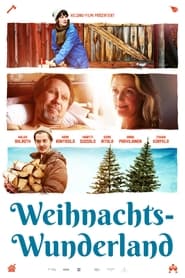 Poster Weihnachtswunderland