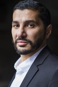 Amra Mallassi as Hamza Ahmadi