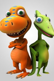 Dinosaur Train poster