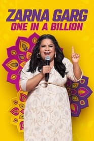 Poster Zarna Garg: One in a Billion