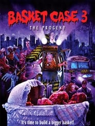 Basket Case 3 постер